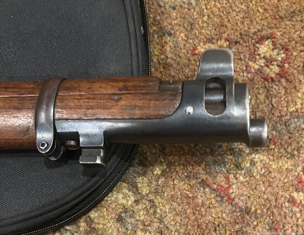 1922 Enfield No1 Mk5 Trials Rifle - Matching & First Batch - Stunning!-img-13