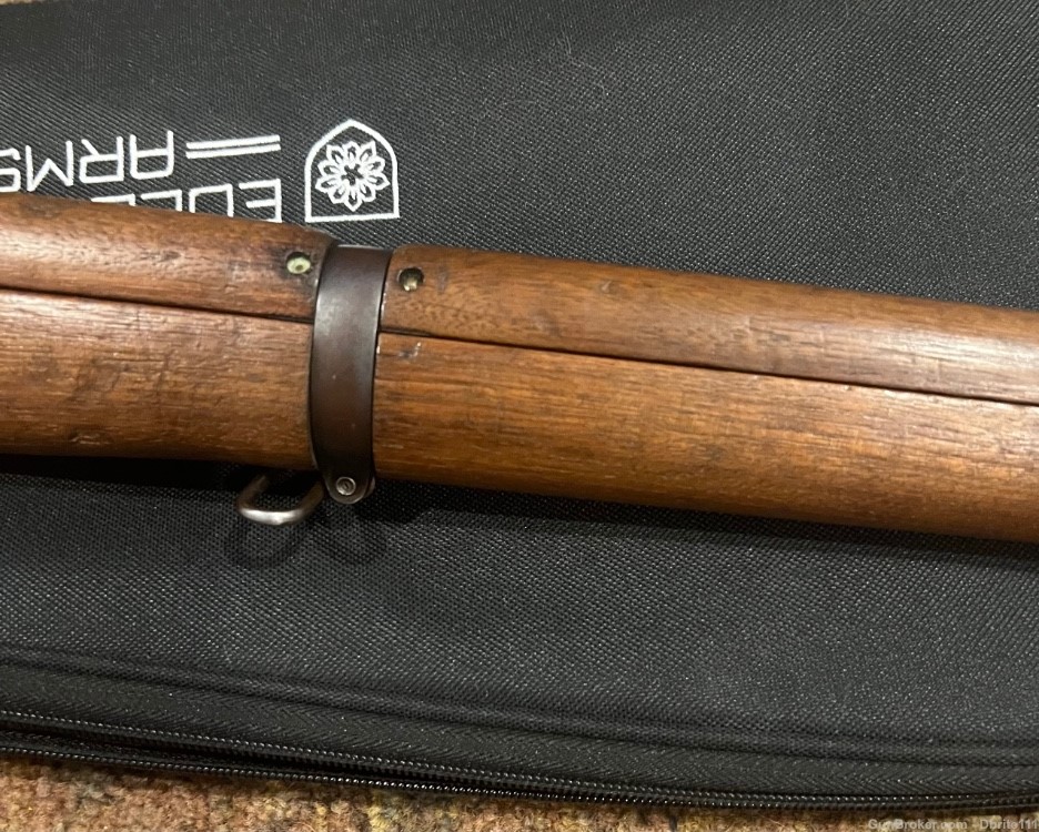 1922 Enfield No1 Mk5 Trials Rifle - Matching & First Batch - Stunning!-img-12