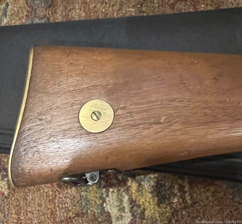 1922 Enfield No1 Mk5 Trials Rifle - Matching & First Batch - Stunning!-img-8