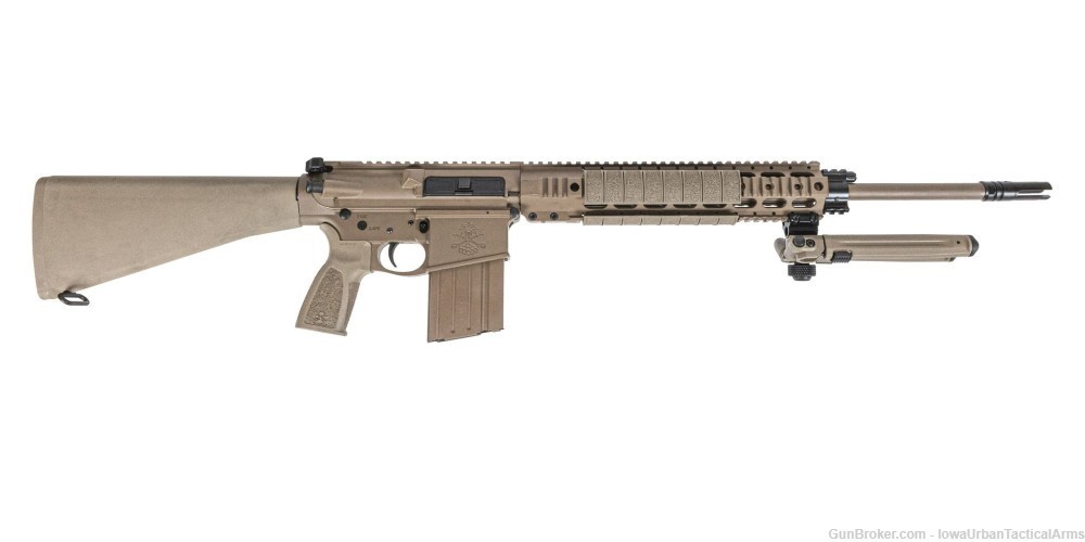 Palmetto State Armory Sabre-10 AR-10 Forged .308 Rifle-img-2