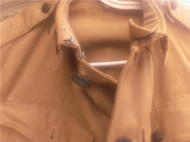 US Army Spanish War Tunic Jacket w/ accessories-img-4