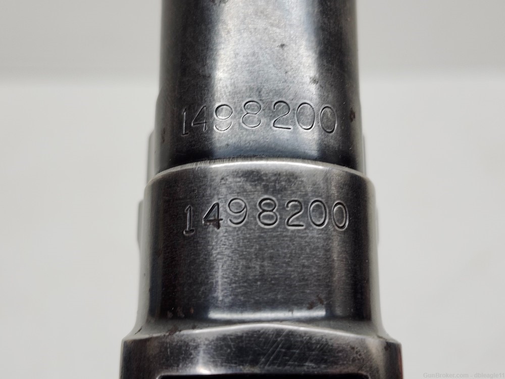 Winchester m12 12ga 30in Bbl FIXED FULL CHOKE c.1955-img-21