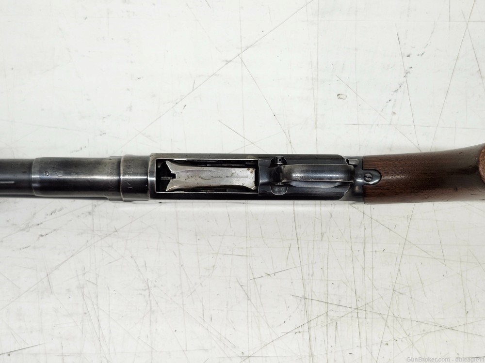 Winchester m12 12ga 30in Bbl FIXED FULL CHOKE c.1955-img-7