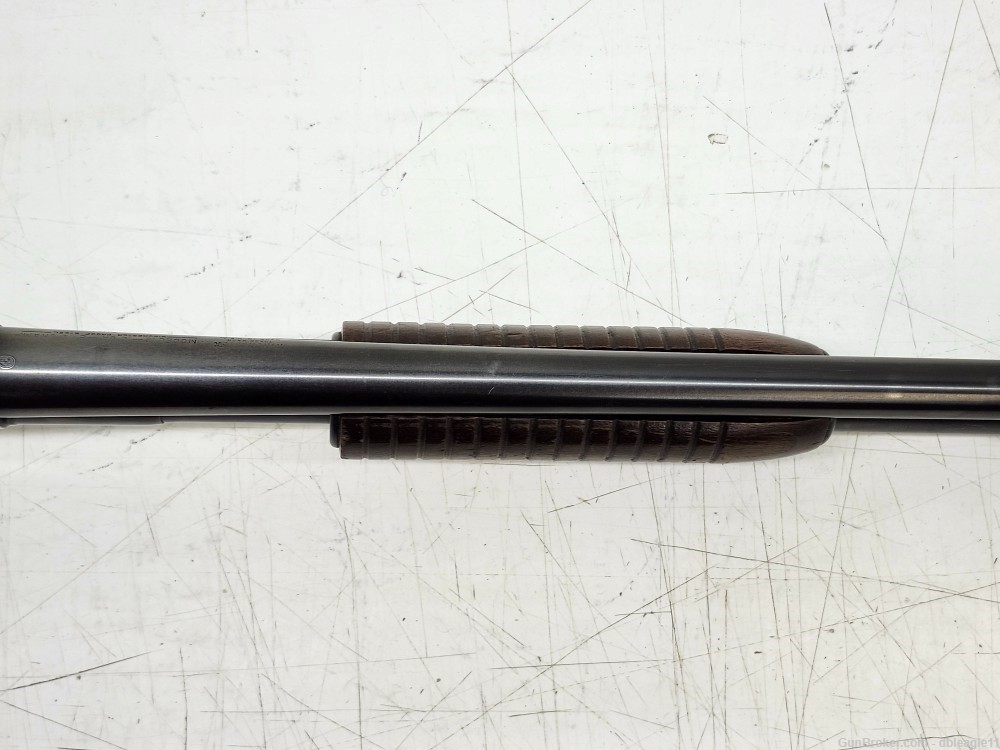 Winchester m12 12ga 30in Bbl FIXED FULL CHOKE c.1955-img-12