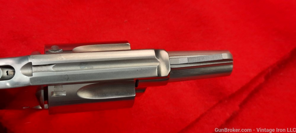 Smith and Wesson model 649-2 Pre-lock .38 spec. NR-img-18