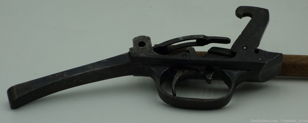 Browning A-5 Shotgun Trigger Assembly-VERY Early-fully functional-img-1
