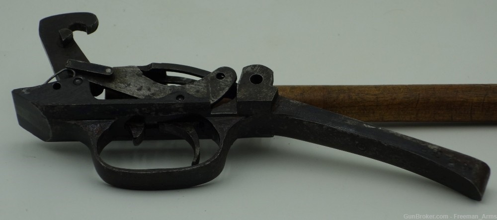Browning A-5 Shotgun Trigger Assembly-VERY Early-fully functional-img-0