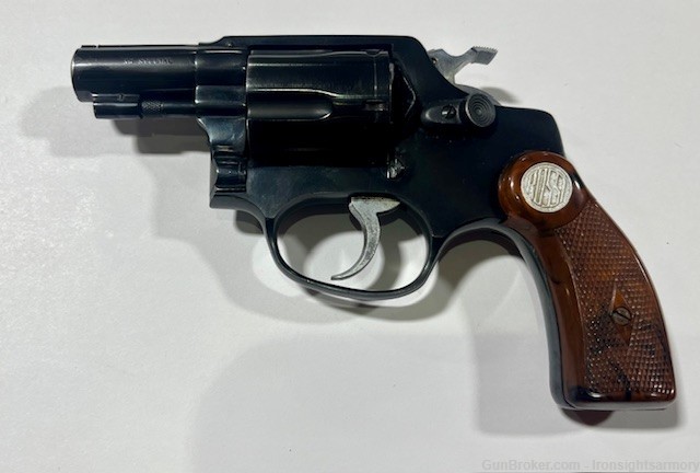 Used Rossi Model 27 Revolver-img-0