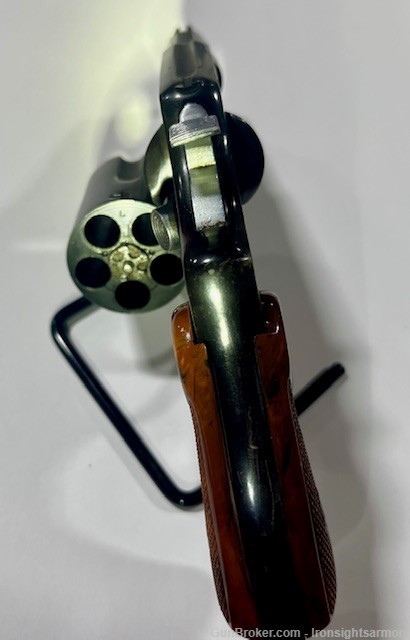 Used Rossi Model 27 Revolver-img-2