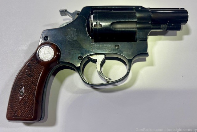 Used Rossi Model 27 Revolver-img-1