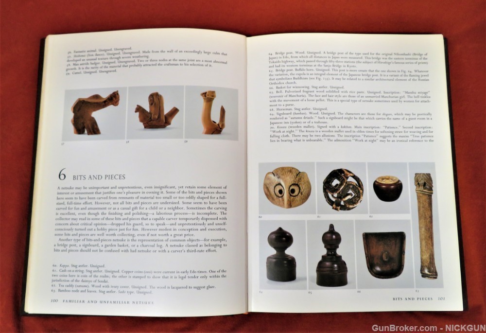 Netsuke Fimilar & Unfimiliar by Raymond Bushnell-img-11