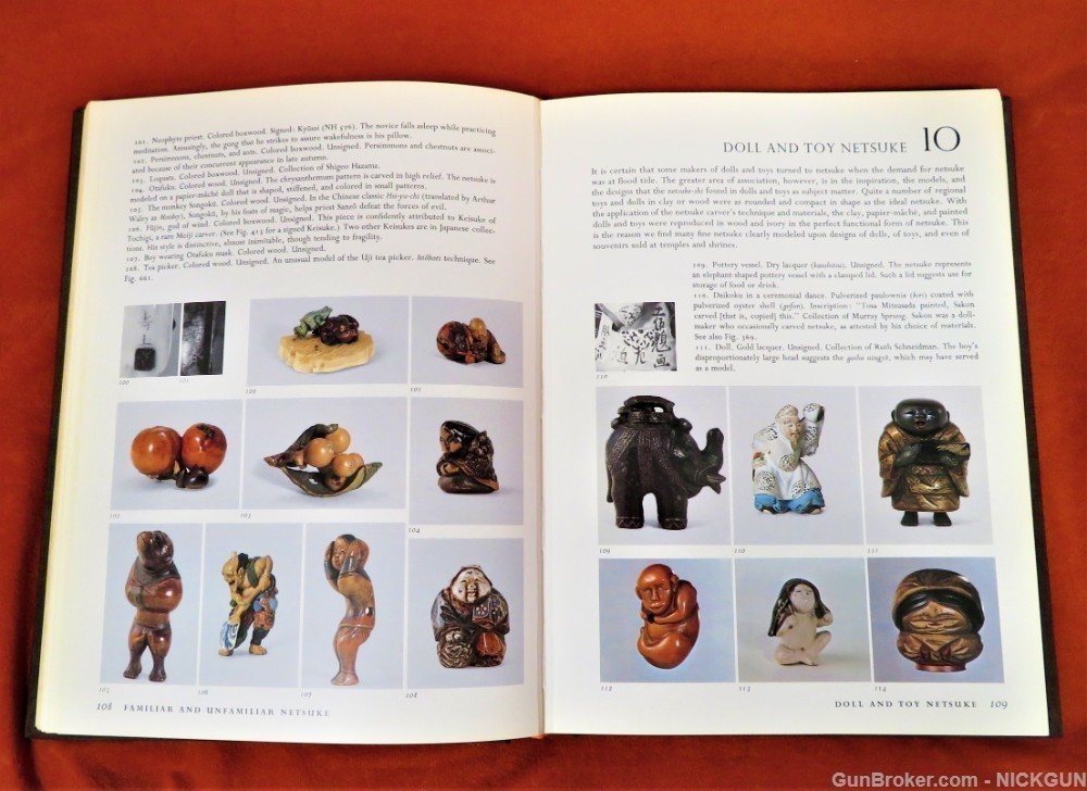 Netsuke Fimilar & Unfimiliar by Raymond Bushnell-img-13