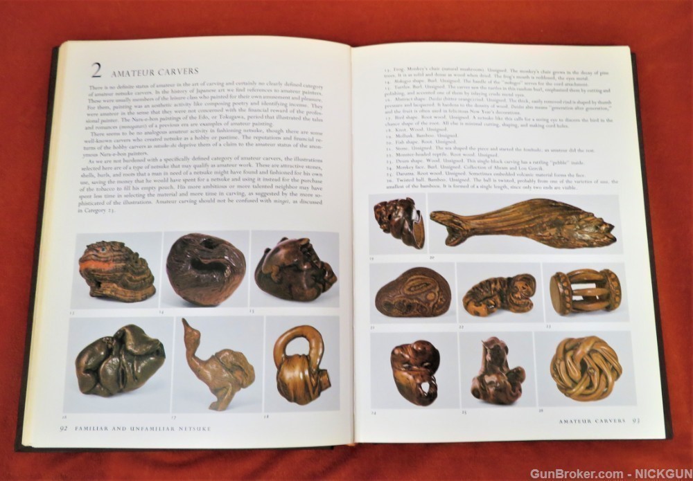 Netsuke Fimilar & Unfimiliar by Raymond Bushnell-img-8