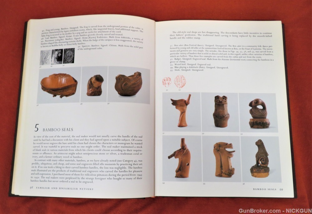 Netsuke Fimilar & Unfimiliar by Raymond Bushnell-img-10