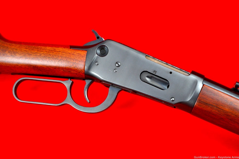Desired Winchester 94AE SRC .45 Colt 20" Barrel & Smooth Wood-img-2