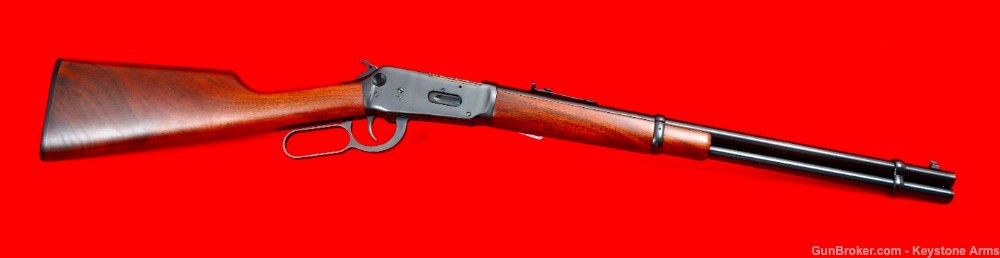 Desired Winchester 94AE SRC .45 Colt 20" Barrel & Smooth Wood-img-20