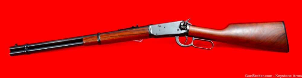Desired Winchester 94AE SRC .45 Colt 20" Barrel & Smooth Wood-img-7