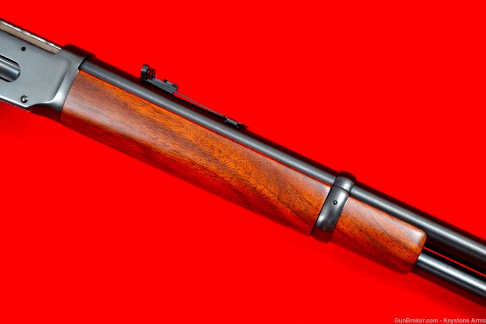 Desired Winchester 94AE SRC .45 Colt 20" Barrel & Smooth Wood-img-4