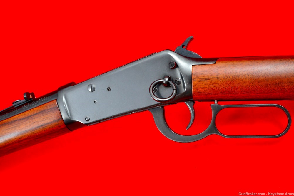 Desired Winchester 94AE SRC .45 Colt 20" Barrel & Smooth Wood-img-11