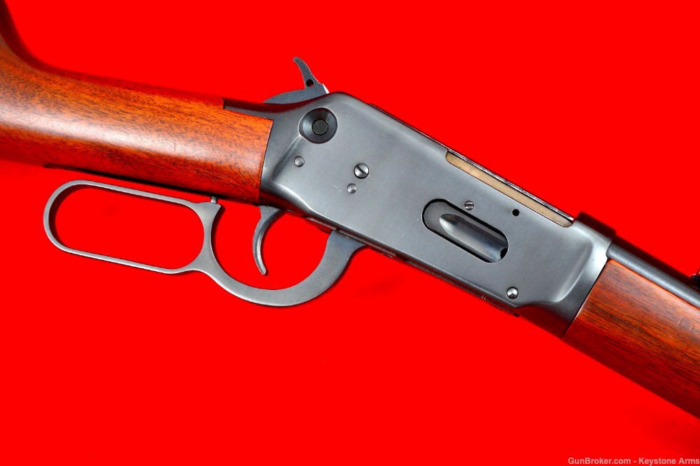 Desired Winchester 94AE SRC .45 Colt 20" Barrel & Smooth Wood-img-5