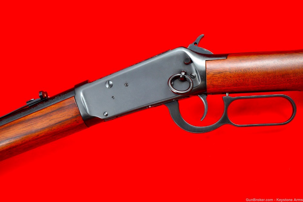 Desired Winchester 94AE SRC .45 Colt 20" Barrel & Smooth Wood-img-8