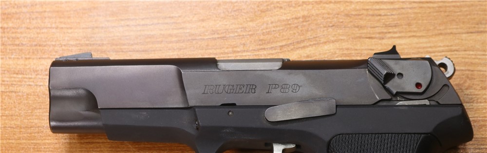 Ruger Model P89 9mm 4 ½" Barrel-img-5