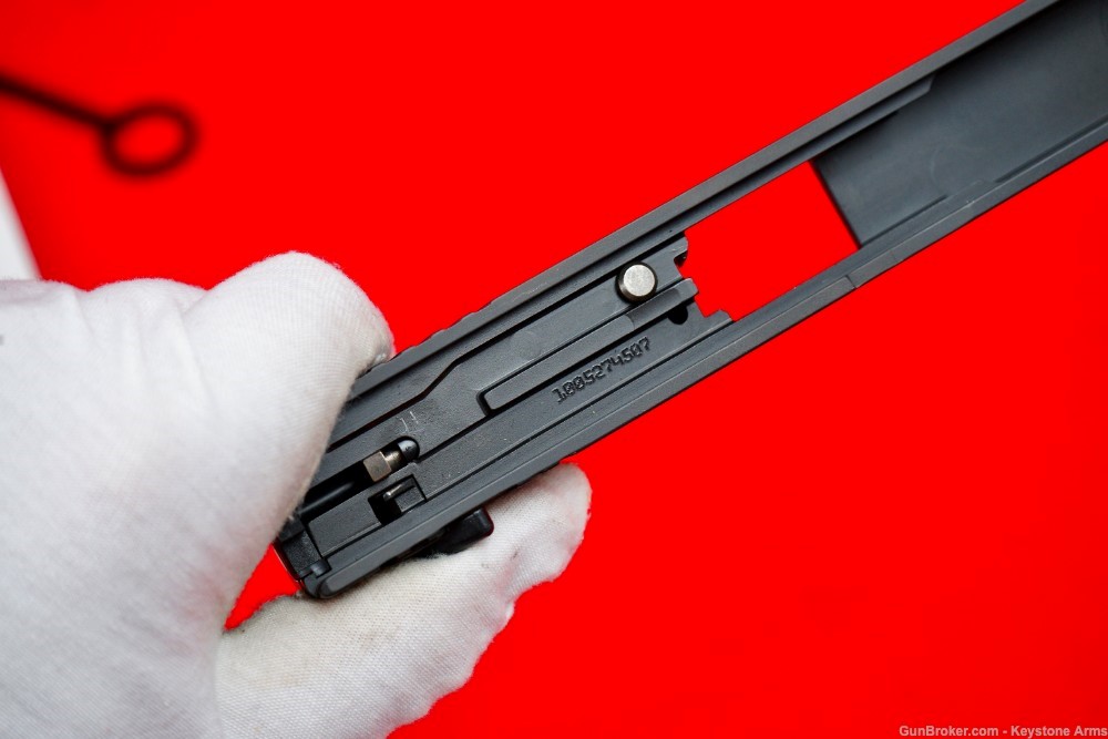 Ultra Rare & BADASS Glock 18 G18 Fully Automatic Parts Kit w/ Case -img-10