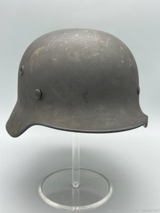 WW2 German Luftwaffe M40 Q64 SD Helmet-img-1