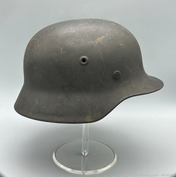 WW2 German Luftwaffe M40 Q64 SD Helmet-img-2