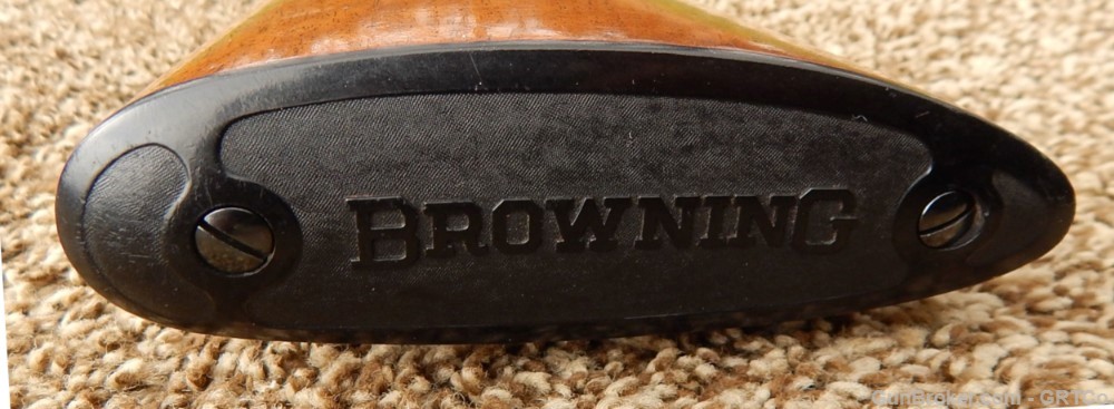 Browning BAR semi-auto – Grade II - 308 Win.. – Belgian Made - 1969-img-46