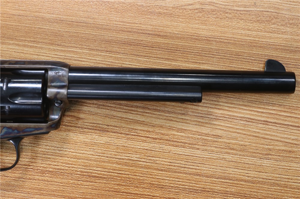 Colt Single Action Army 3rd Generation .45LC Made in 1977 7.5"Barrel 6-Shot-img-5