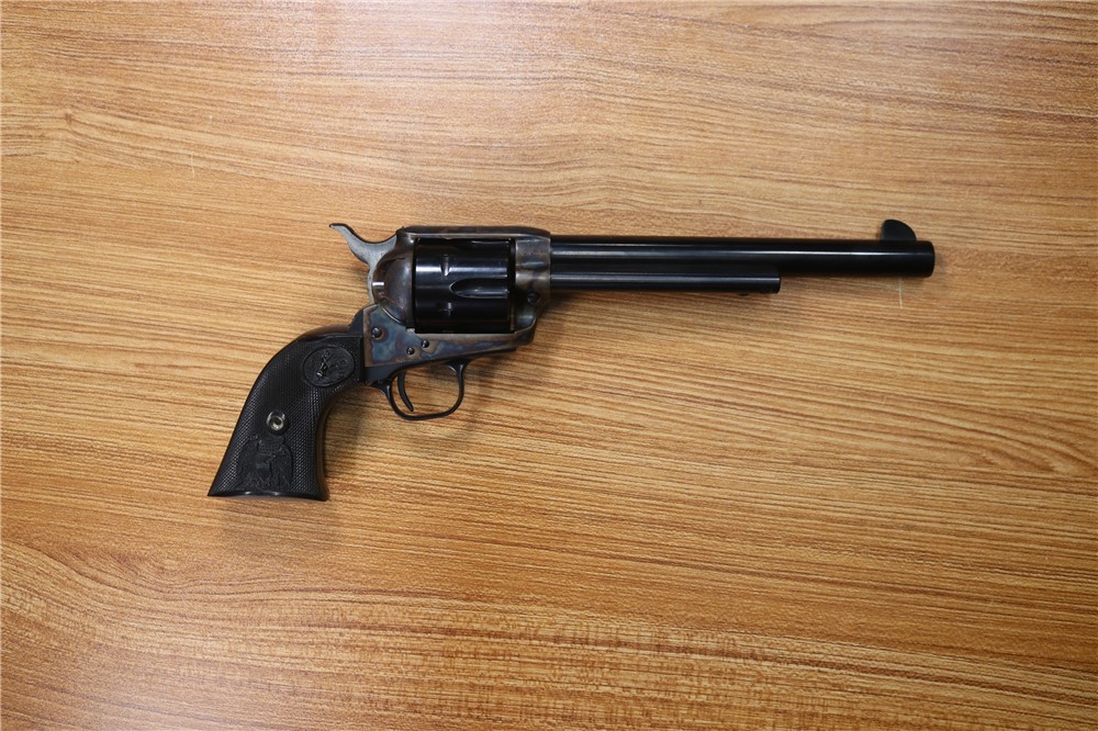 Colt Single Action Army 3rd Generation .45LC Made in 1977 7.5"Barrel 6-Shot-img-0