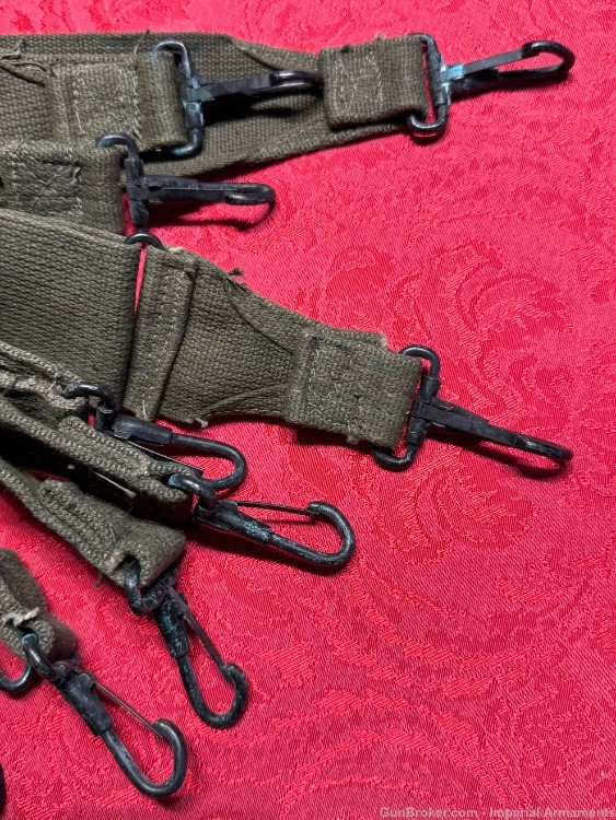 USGI M4 Carbine Slings M16 AR15 Military Slings x5-img-1
