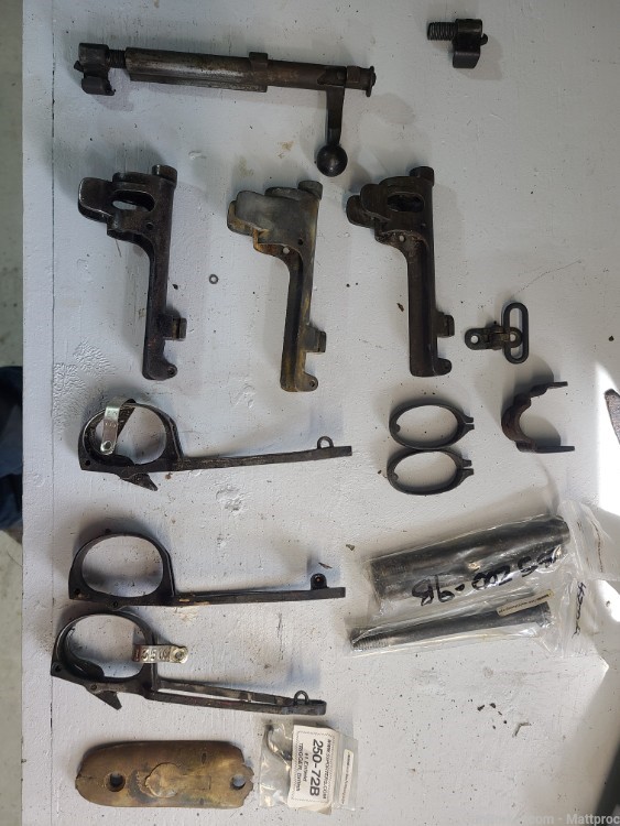 Miscellaneous Enfield Parts-img-1