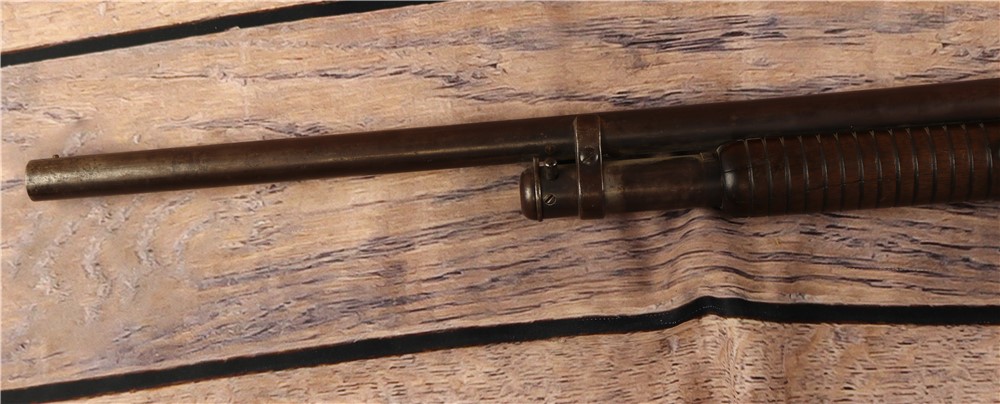 Winchester Model 1897 12 Gauge 26" Barrel Full Choke 1906-img-6