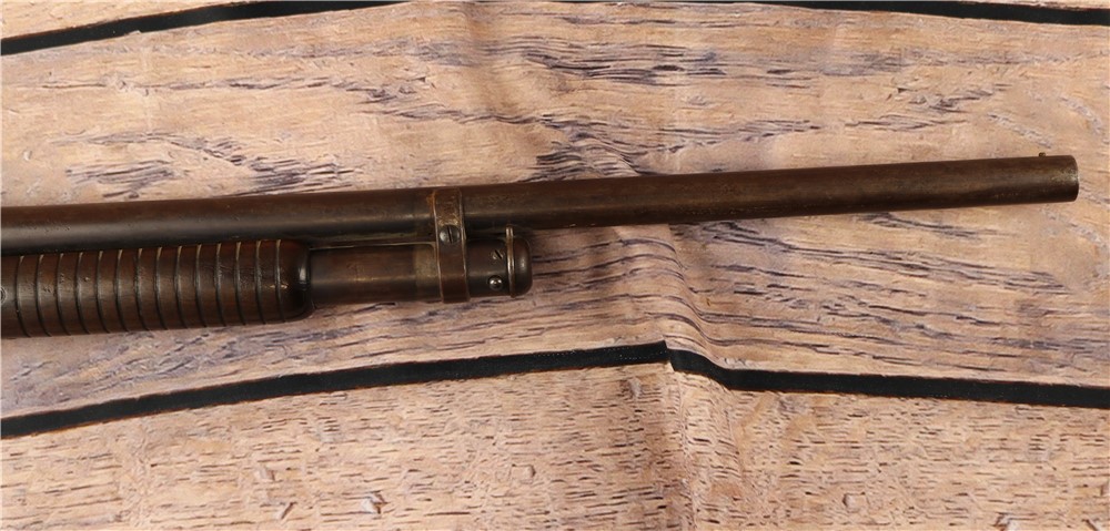 Winchester Model 1897 12 Gauge 26" Barrel Full Choke 1906-img-5