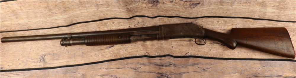 Winchester Model 1897 12 Gauge 26" Barrel Full Choke 1906-img-0