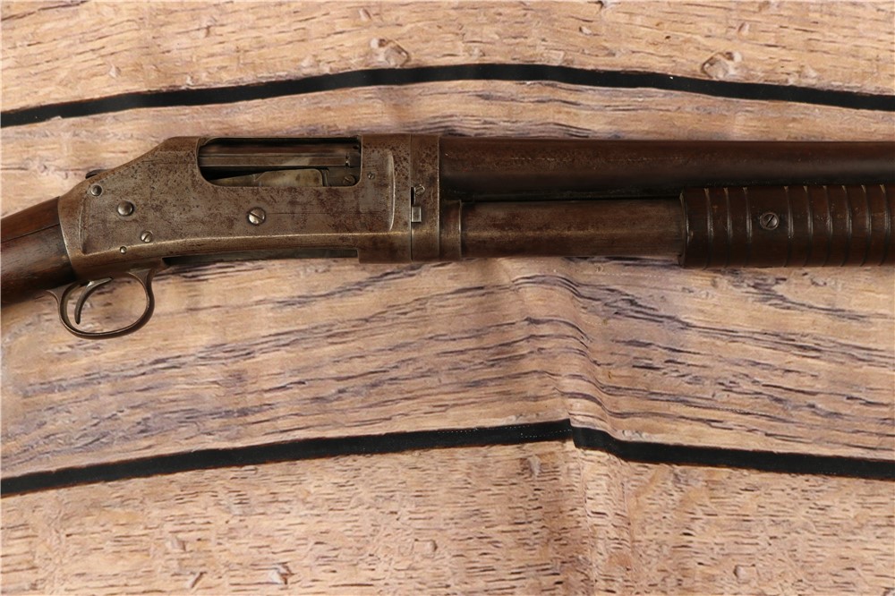 Winchester Model 1897 12 Gauge 26" Barrel Full Choke 1906-img-4