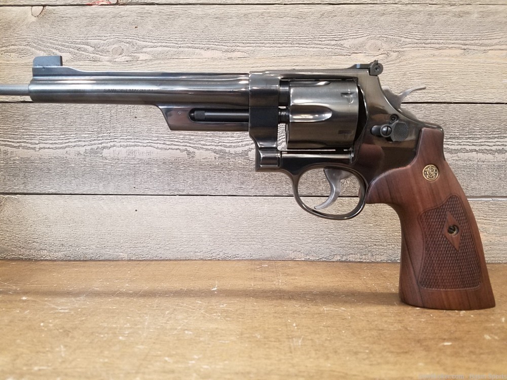 S&W 27 Classic 6.5" .357 150341 Smith & Wesson M27 357 Mag 150341-img-1