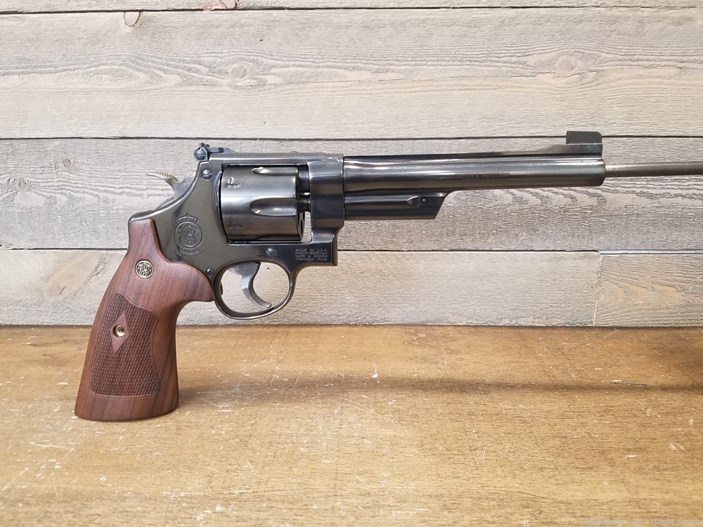 S&W 27 Classic 6.5" .357 150341 Smith & Wesson M27 357 Mag 150341-img-3