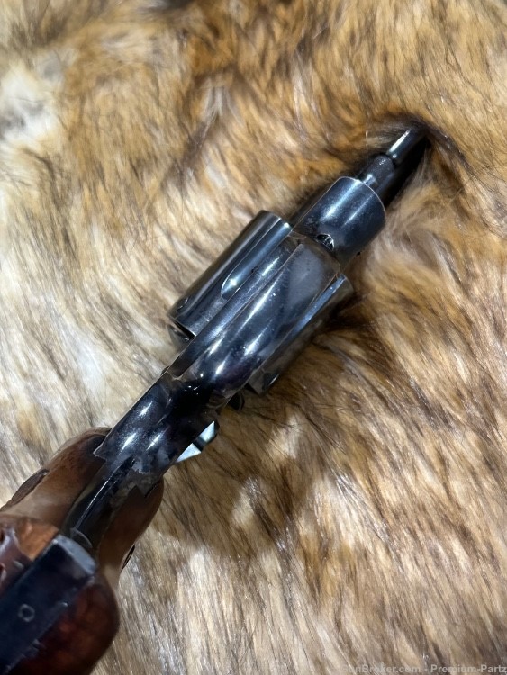 Smith Wesson model 10 2” .38 spl Snubnose “C” Prefix 1948-1967-img-2