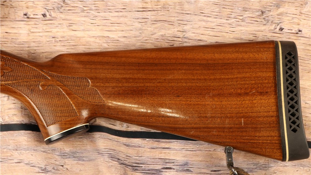 Remington 7400 .30-06 23.5" Barrel Bushnell 3x9 Scope Wood Stock/Forend-img-5