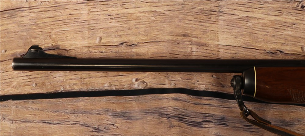 Remington 7400 .30-06 23.5" Barrel Bushnell 3x9 Scope Wood Stock/Forend-img-3