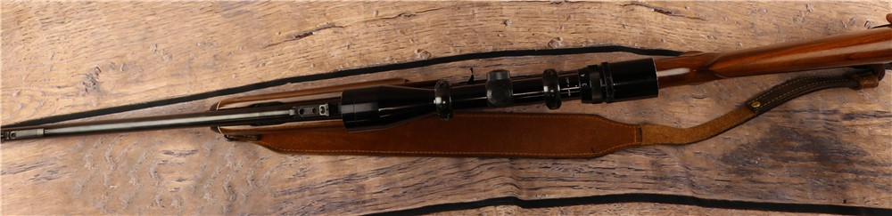 Remington 7400 .30-06 23.5" Barrel Bushnell 3x9 Scope Wood Stock/Forend-img-2