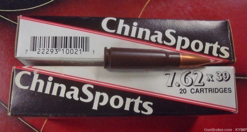 200 Norinco 762x39 FMJ 122 gr Factory NEW China ammo BANNED-img-0
