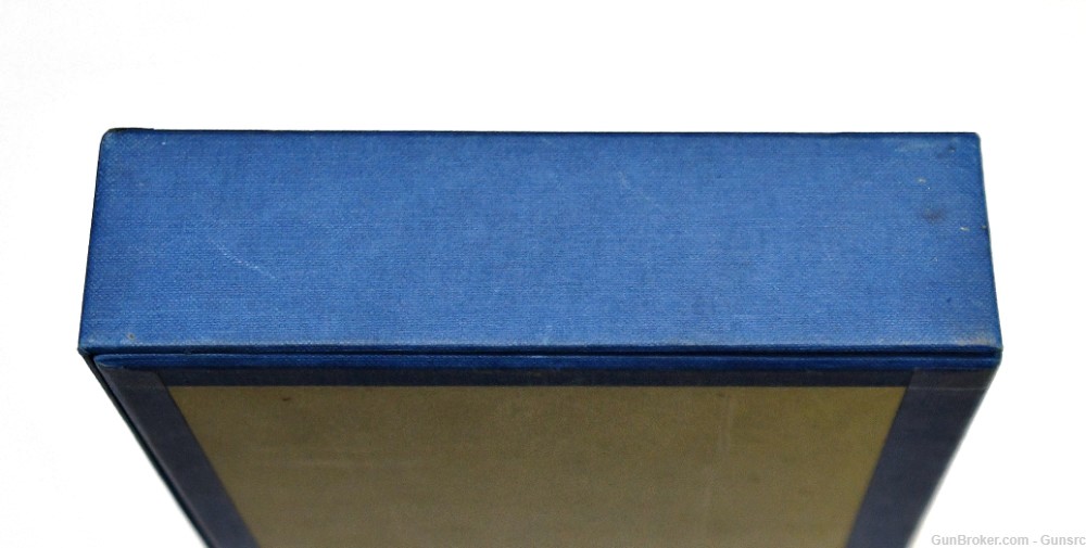VINTAGE 1970'S SIG SWITZERLAND P210-6 BLUE BOX NO RESERVE-img-4
