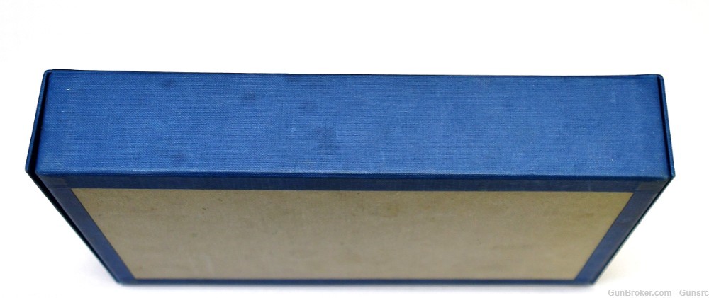 VINTAGE 1970'S SIG SWITZERLAND P210-6 BLUE BOX NO RESERVE-img-3