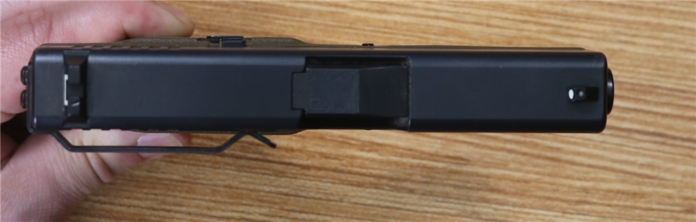 Glock 43 9mm Two Tone 3 ½" Barrel FDE NB 1 Mag-img-2