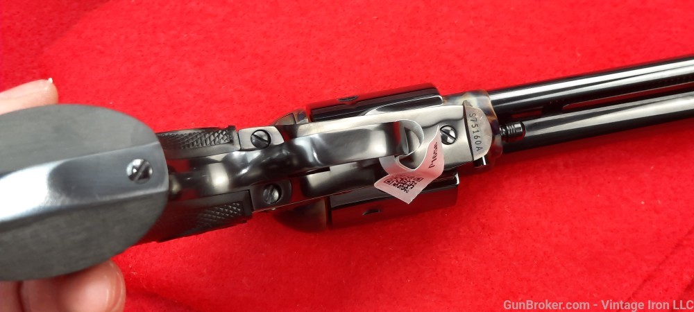 Colt SAA Model *P1658* SINGLE ACTION ARMY .38 spec. 5.5" NIB! NR-img-18