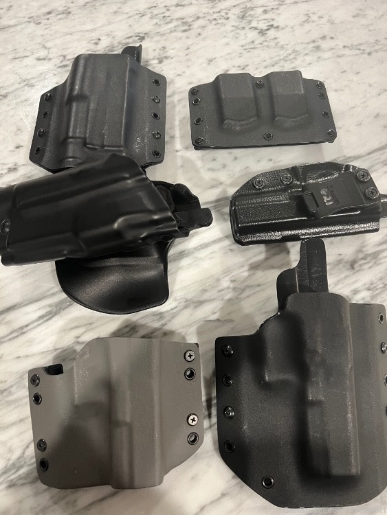 Glock 21 with extras-img-6